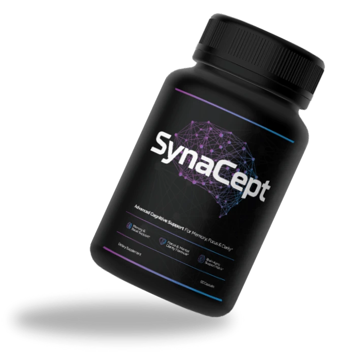 SynaCept capsules bottle