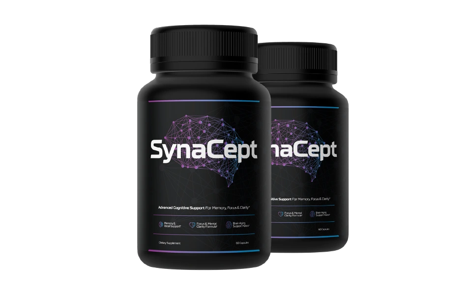 SynaCept capsules bottle