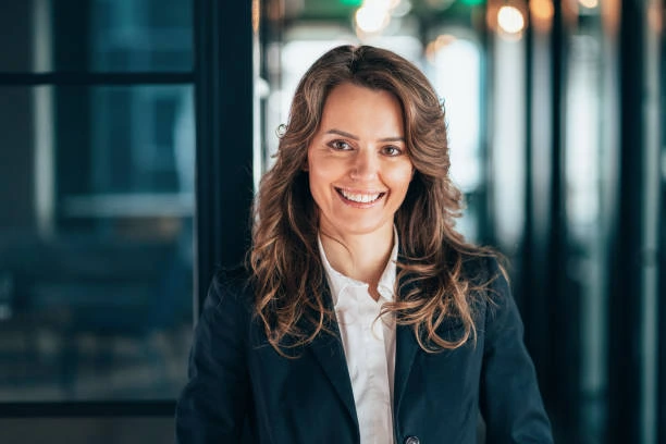 Customer review portrait