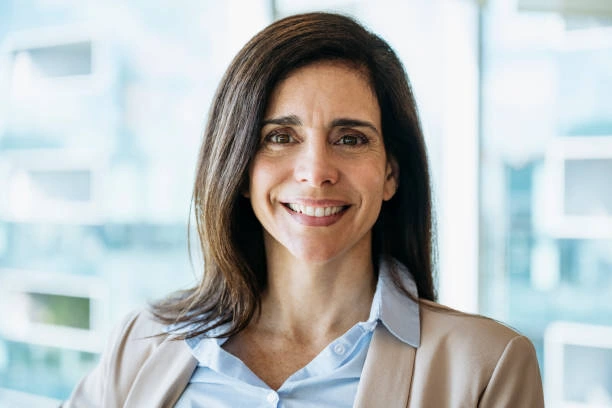 Customer review portrait